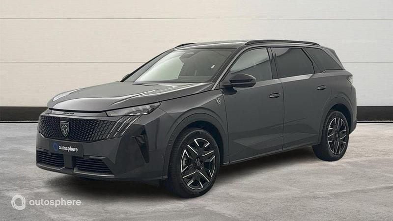 Gris Nouvelle 2024 Peugeot 5008 GT Monospace | 37 499 € (Bon prix) - Image 1/4