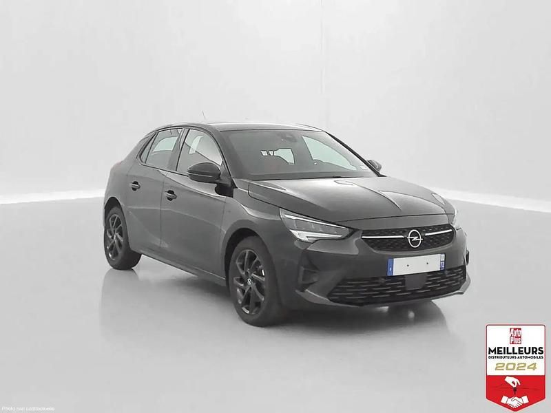 Noir Utilisé 2023 Opel Corsa Citadine | 17 060 € (Prix cher) - Image 1/4