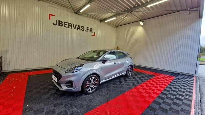 Occasion Ford Puma ST-Line 125 ch (91 kW) 2022 SUV