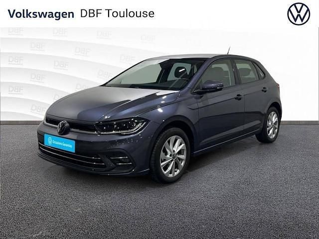 Gris Utilisé 2023 VW Polo Style | 20 989 € (Prix juste) - Image 1/4