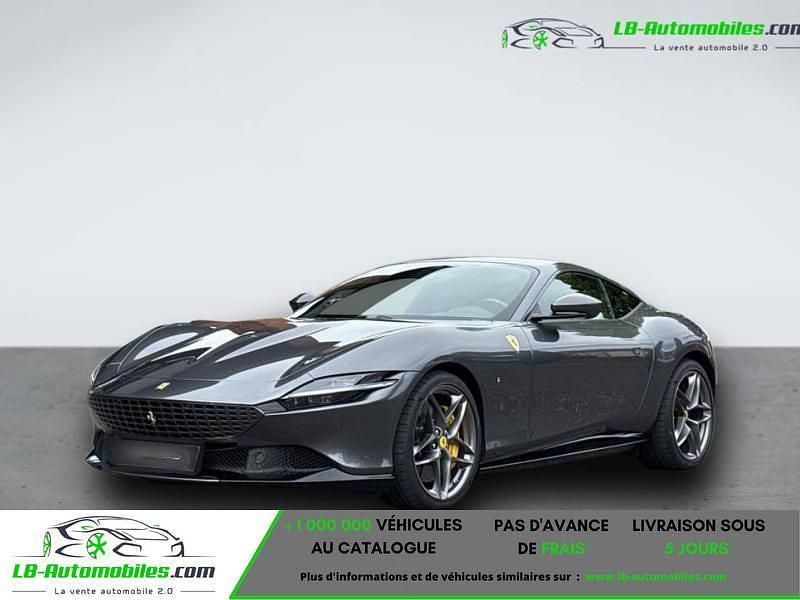 Utilisé 2022 Ferrari Roma Coupé | 232 100 € (Prix juste) - Image 1/4