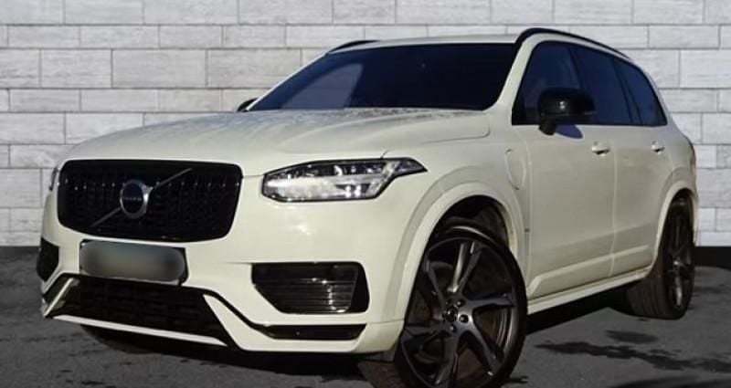 Occasion Volvo XC90 R-Design 303 ch (222 kW) 2020 SUV