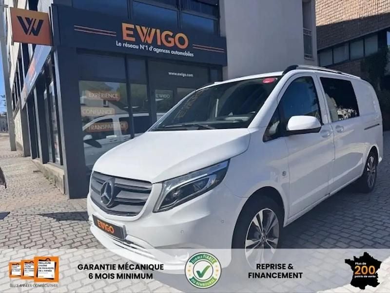 Utilisé 2020 Mercedes 190 Berline | 37 980 € - Image 1/4