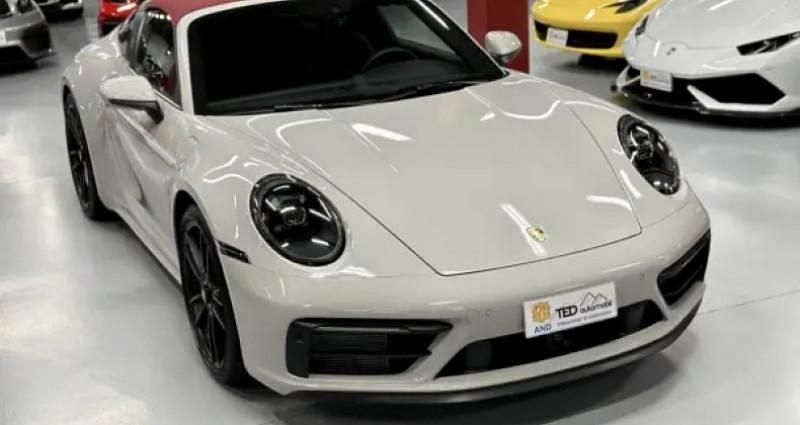 Occasion Porsche 911 Carrera 4 GTS 480 ch (353 kW) 2023 Coupé