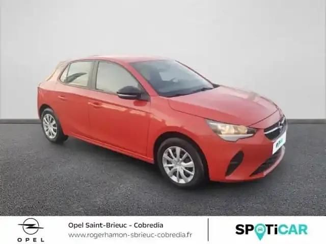 Occasion Opel Corsa Edition 2022 Orange Berline