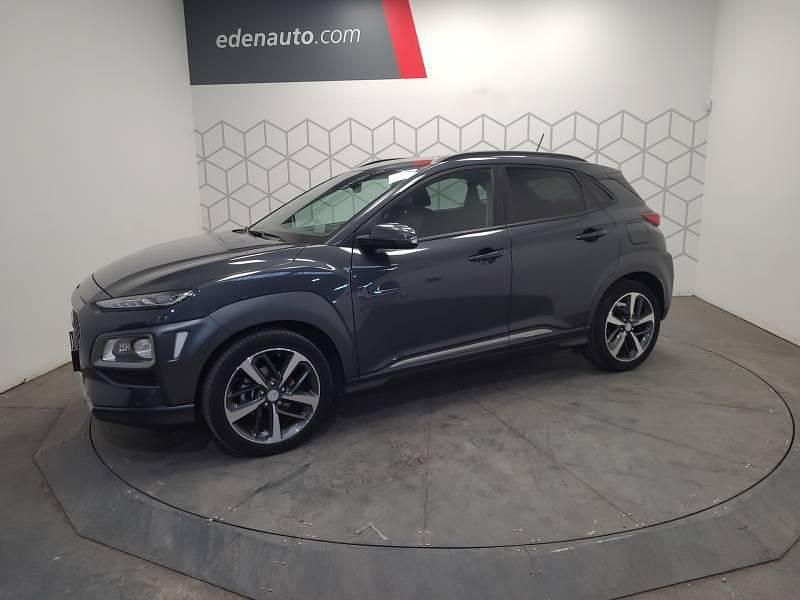Occasion 2018 Hyundai Kona SUV | 15 290 € (Prix juste) - Image 1/4