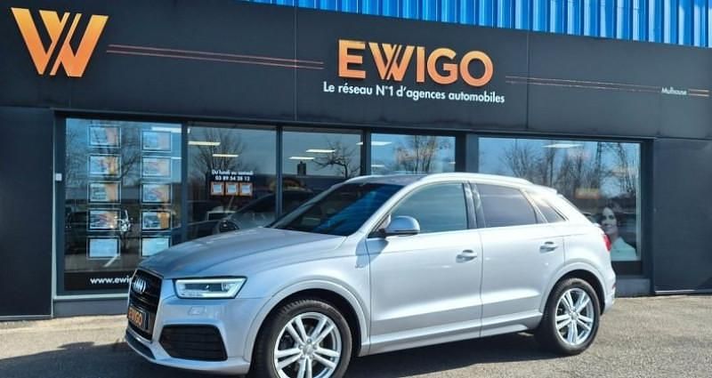 Occasion Audi Q3 S-Line 184 ch (135 kW) 2015 SUV