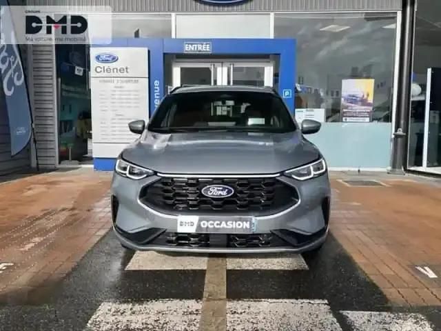 Occasion Ford Kuga ST-Line 2025 Gris solar métallisée SUV