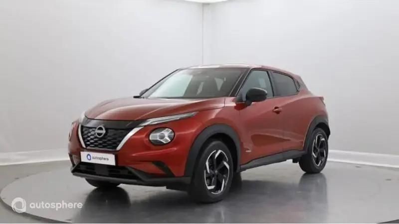 Rouge Utilisé 2023 Nissan Juke N-Connecta SUV | 19 999 € (Super prix) - Image 1/4