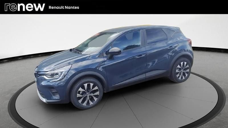 Bleu Utilisé 2023 Renault Captur Evolution SUV | 16 690 € (Bon prix) - Image 1/4