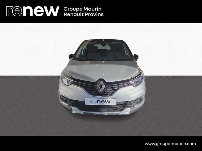 Occasion Renault Captur Intens 120 ch (88 kW) 2017 SUV