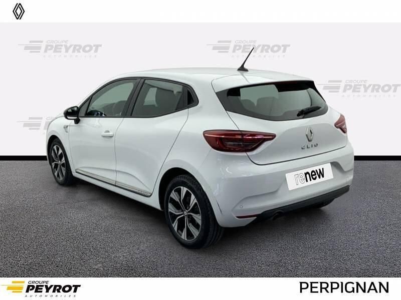 Occasion Renault Clio V LIMITED 2022 Blanc Citadine