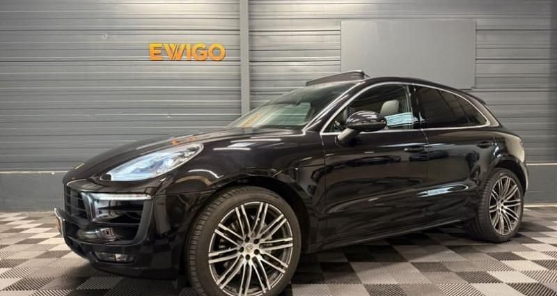 Occasion 2016 Porsche Macan Chrono SUV | 32 990 € (Prix cher) - Image 1/4
