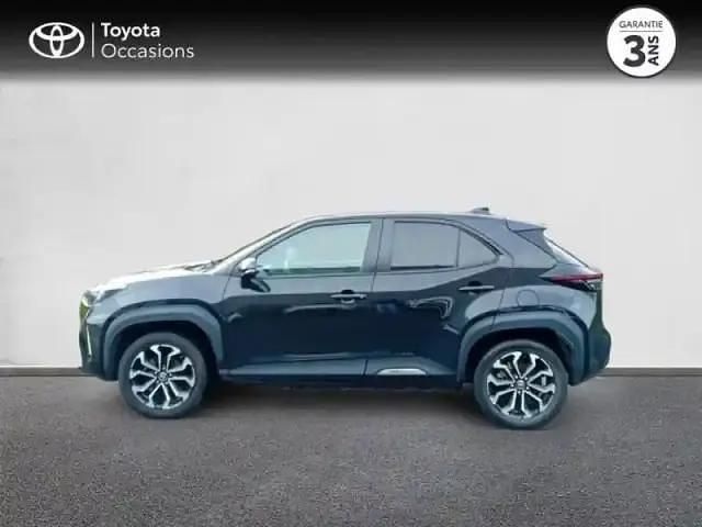 Occasion Toyota Yaris Cross Design 2021 Noir intense métallisé SUV