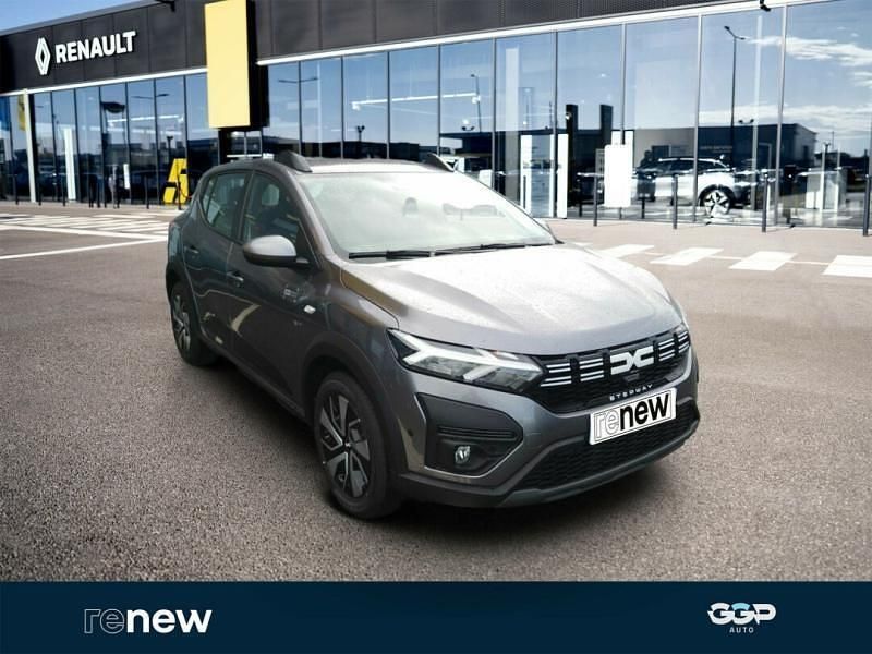 Occasion Dacia Sandero Expression 2025 Gris Citadine