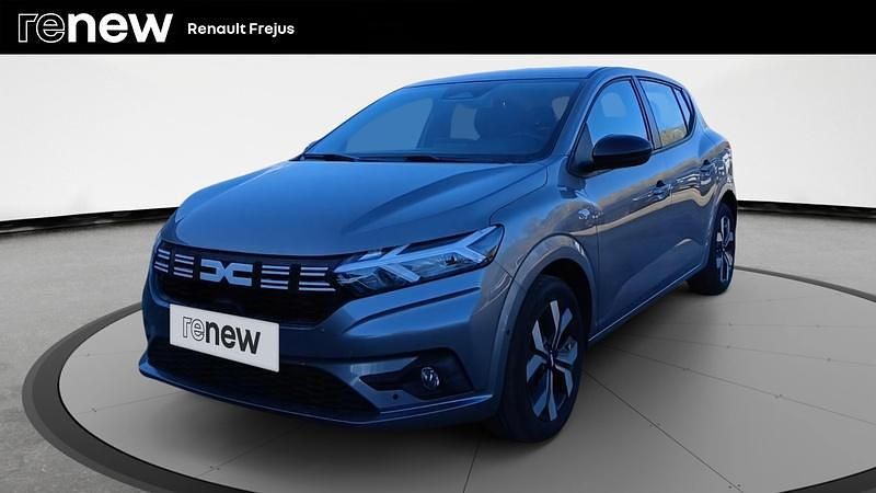 Gris Occasion 2025 Dacia Sandero Journey Citadine | 17 490 € - Image 1/4