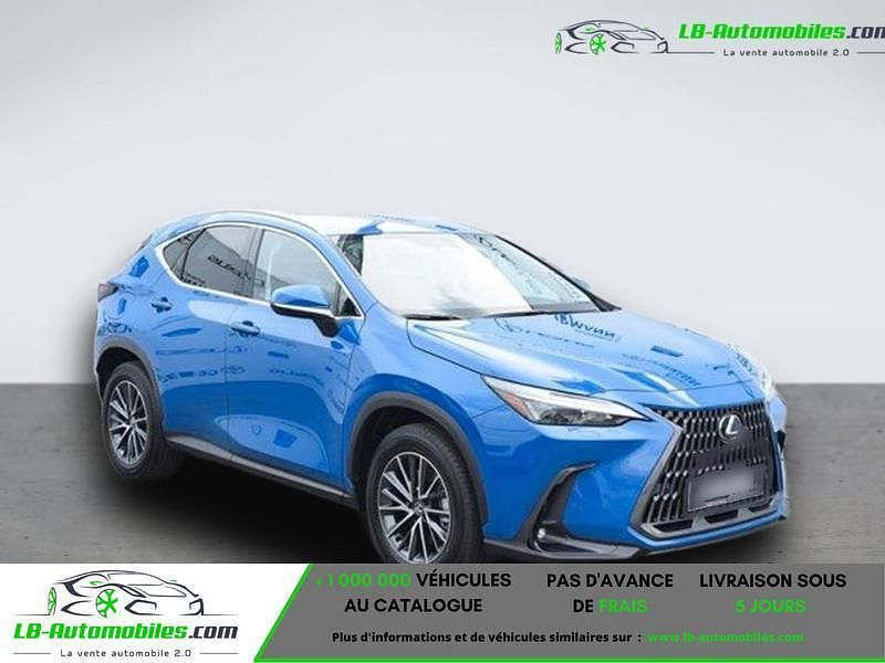Occasion 2025 Lexus NX450h+ SUV | 64 000 € (Prix juste) - Image 1/4
