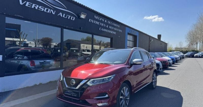Utilisé 2020 Nissan Qashqai 360º SUV | 18 990 € (Prix assez cher) - Image 1/4