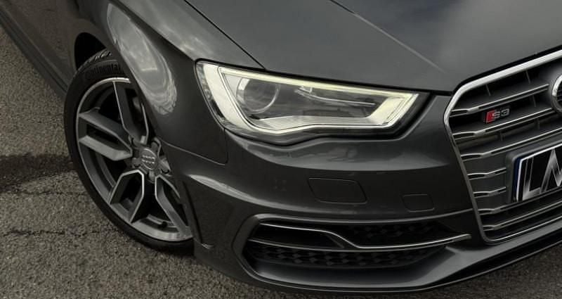 Occasion Audi S3 Advanced 300 ch (220 kW) 2014 Berline
