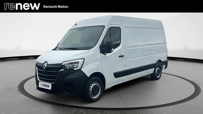 Blanc Occasion 2023 Renault Master Van | 21 960 € (Super prix) - Image 1/4