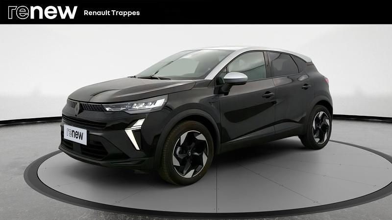 Occasion Renault Captur Techno 100 ch (73 kW) 2025 Noir SUV