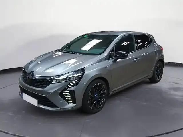 Gris Occasion 2025 Renault Clio V Esprit Alpine Citadine | 20 800 € (Prix cher) - Image 1/4