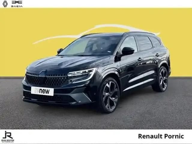 Noir Utilisé 2024 Renault Espace Esprit Alpine Monospace | 34 990 € (Super prix) - Image 1/4