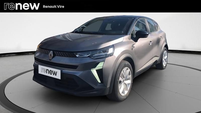 Gris Occasion 2025 Renault Captur Evolution SUV | 19 990 € (Prix juste) - Image 1/4
