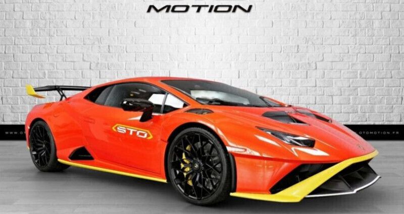 Utilisé 2022 Lamborghini Huracán Cabriolet | 409 990 € - Image 1/4