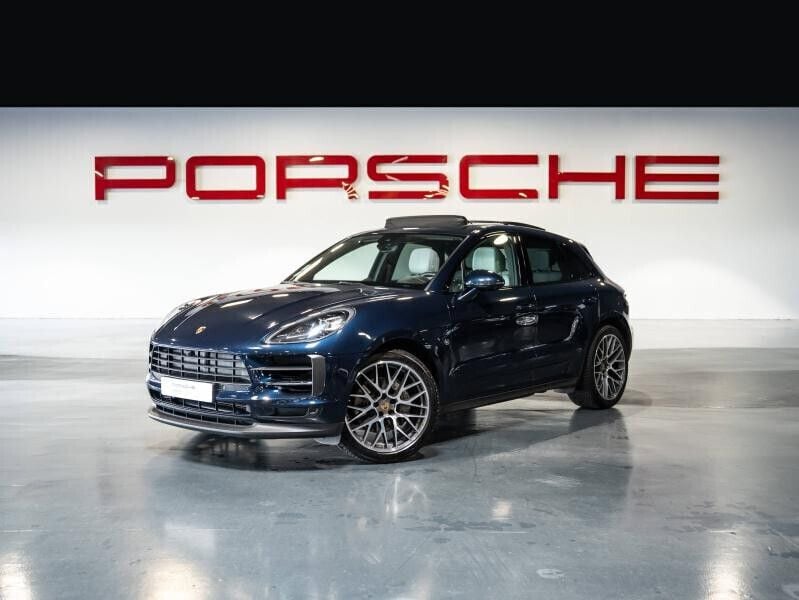 Utilisé 2019 Porsche Macan SUV | 59 900 € (Prix cher) - Image 1/4