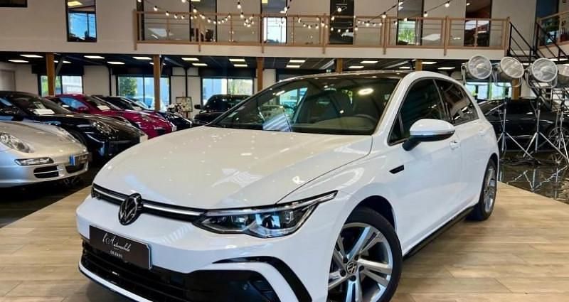 Utilisé 2021 VW Golf VIII R-line Berline | 23 490 € (Prix juste) - Image 1/4