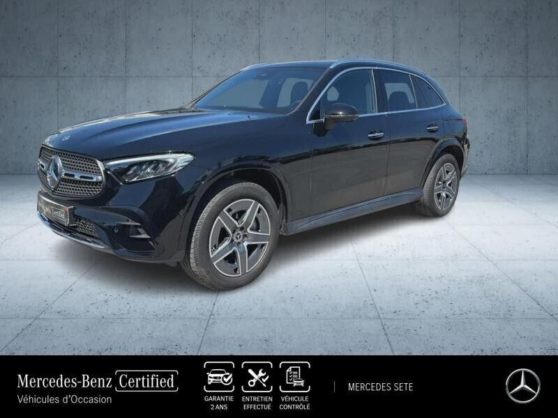 Utilisé 2023 Mercedes GLC300e AMG line | 61 900 € - Image 1/4