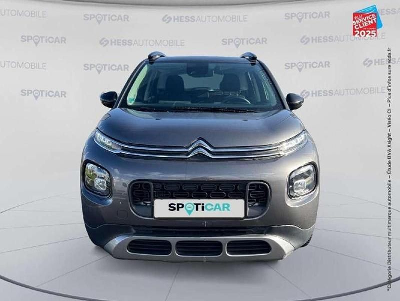 Occasion Citroën C3 Aircross PureTech 133 ch (97 kW) 2021 Gris SUV