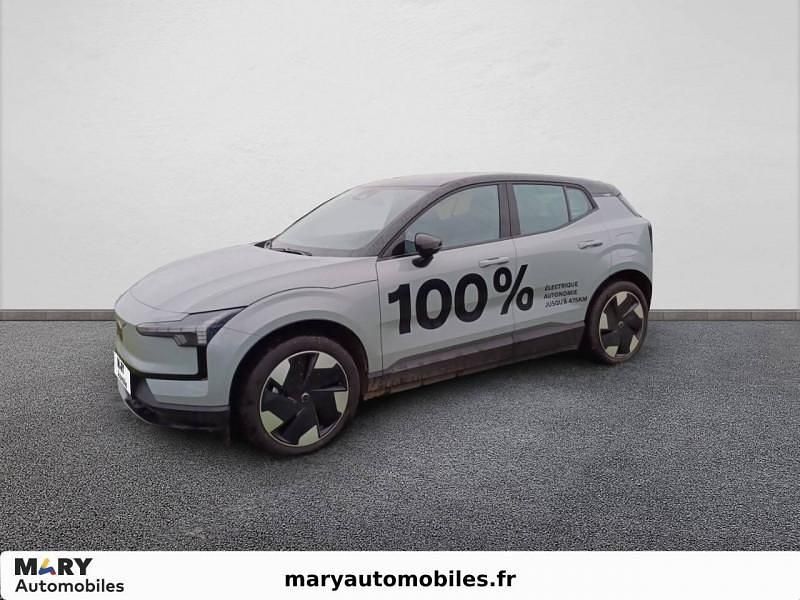 Gris Utilisé 2024 Volvo EX30 SUV | 38 900 € (Prix cher) - Image 1/4