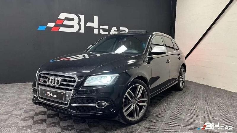 Occasion Audi SQ5 Prestige 314 ch (230 kW) 2015 Noir SUV