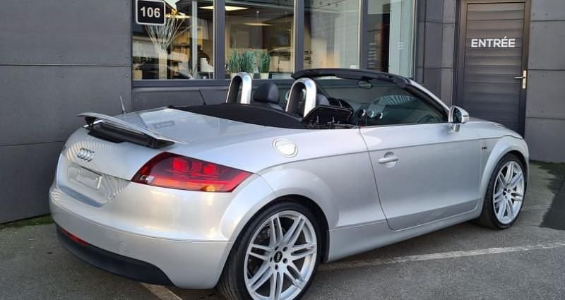 Occasion Audi TT S-Line 200 ch (147 kW) 2008 Cabriolet