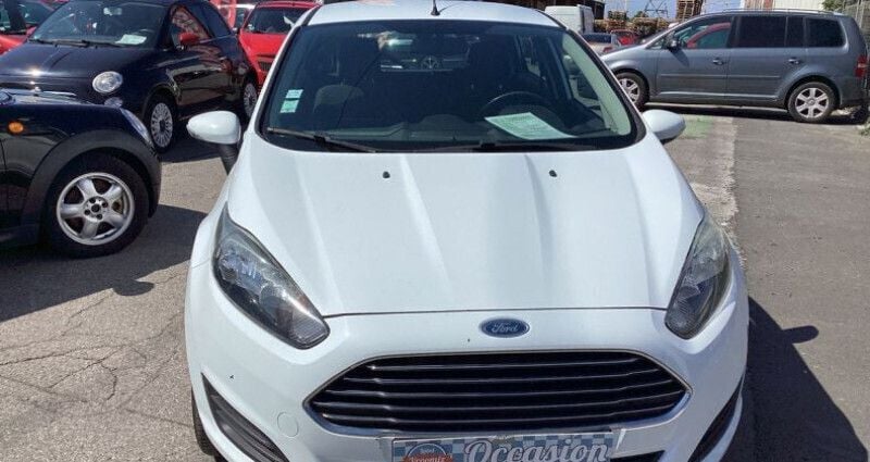 Occasion Ford Fiesta Trend 82 ch (60 kW) 2013 Citadine