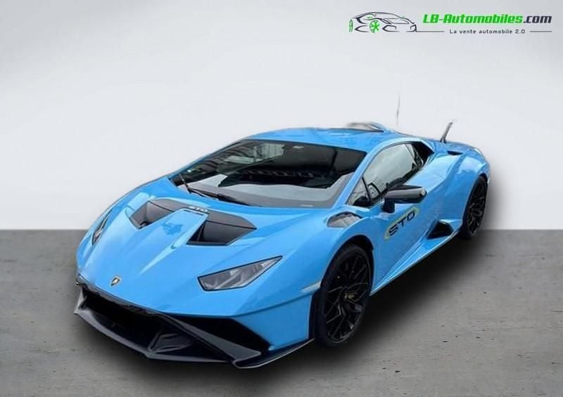 Utilisé 2024 Lamborghini Huracán Coupé | 419 000 € - Image 1/4