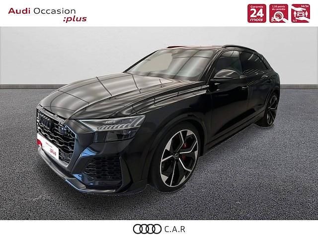 Noir mythe métallisé Utilisé 2023 Audi RS Q8 Sport SUV | 236 649 € - Image 1/4
