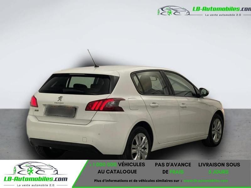 Occasion Peugeot 308 131 ch (96 kW) 2021 Berline