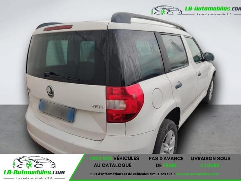 Occasion Skoda Yeti 105 ch (77 kW) 2014 SUV