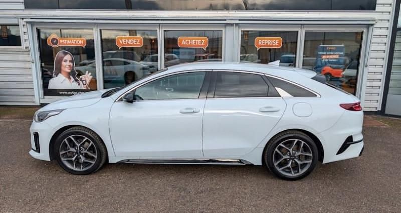 Occasion Kia ProCeed GT-Line 136 ch (100 kW) 2021 Berline