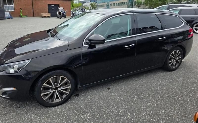 Occasion 2015 Peugeot 308 SW S Break | 5 000 € (Super prix) - Image 1/4