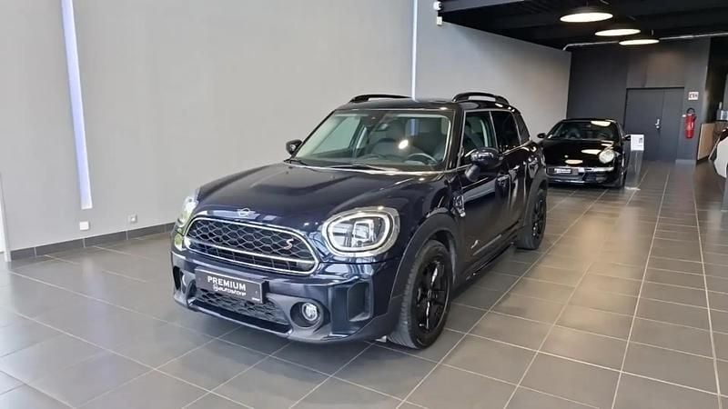Noir Utilisé 2023 Mini Cooper S Essential Citadine | 29 590 € - Image 1/4