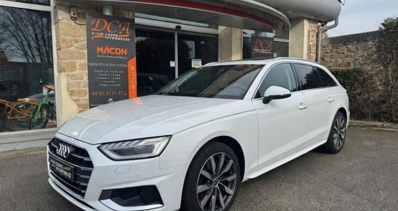 Occasion Audi A4 Design 150 ch (110 kW) 2020 Break