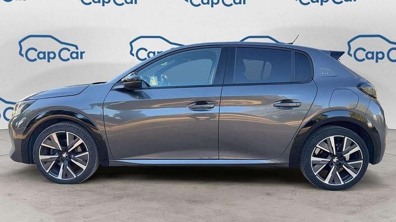 Occasion Peugeot 208 GT 101 ch (74 kW) 2021 Citadine