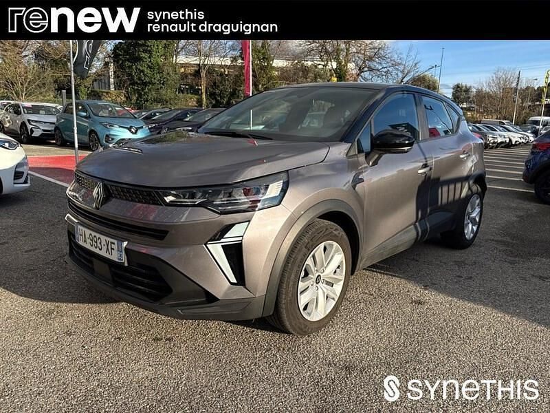 Occasion Renault Captur Evolution 100 ch (73 kW) 2024 Gris SUV