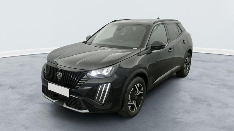 Noir Nouvelle 2025 Peugeot 2008 Allure SUV | 26 970 € (Prix juste) - Image 1/4