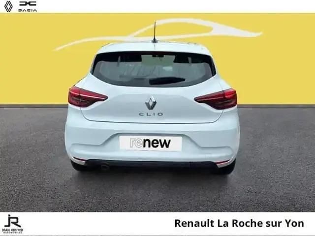 Occasion Renault Clio V Business 2022 Blanc Citadine