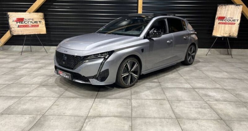 Utilisé 2022 Peugeot 308 GT Berline | 22 990 € (Prix juste) - Image 1/4